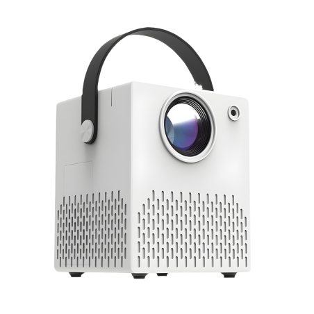 Vidéo-Projecteur Portable T9 Support 1080P · Smarty Paris